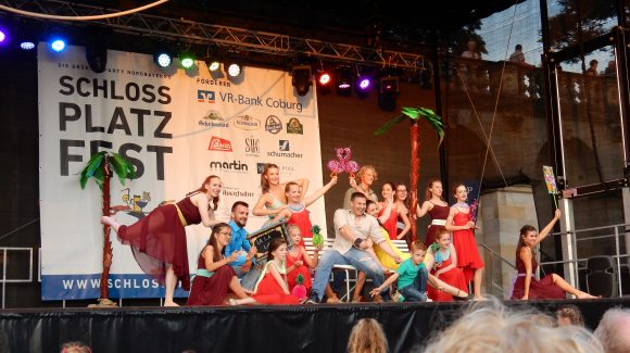 La La Land Schlossplatzfest 2017