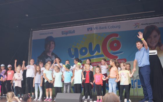 YouCO, das Kinder- und Jugendfestival Coburg 2019