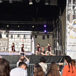 Schlossplatzfest Coburg 2019